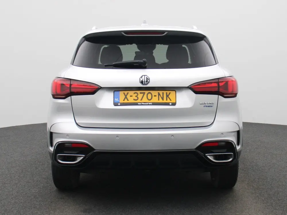 MG EHS 1.5 TGDI PHEV Aut Comfort uit 2023, foto 5
