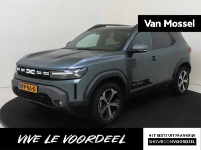 Dacia Duster 1.2 hybrid-G 150 4x4 limited edition uit 2026