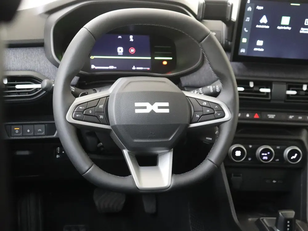 Dacia Sandero 1.2 Eco-G 120 journey btw uit 2026, foto 10