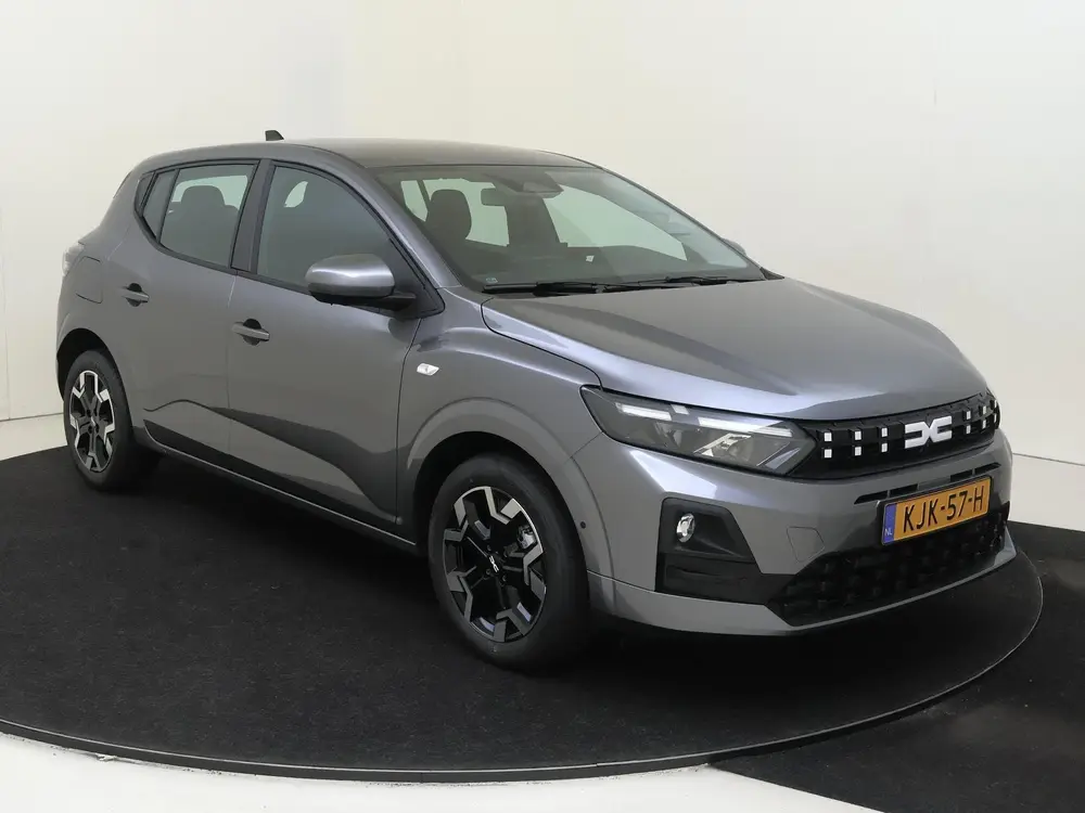 Dacia Sandero 1.2 Eco-G 120 journey btw uit 2026, foto 2