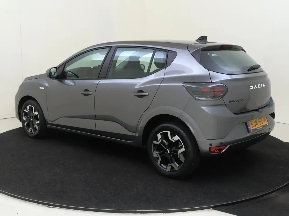 Dacia Sandero 1.2 Eco-G 120 journey btw uit 2026, foto 3