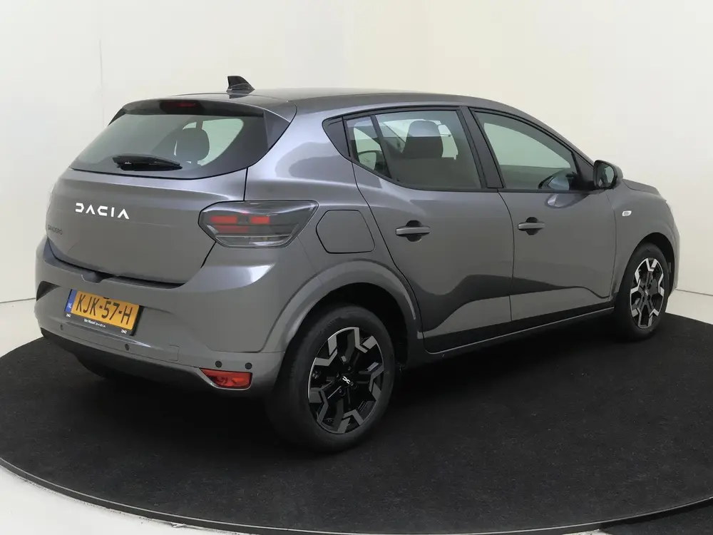 Dacia Sandero 1.2 Eco-G 120 journey btw uit 2026, foto 4