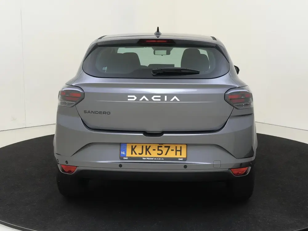 Dacia Sandero 1.2 Eco-G 120 journey btw uit 2026, foto 7