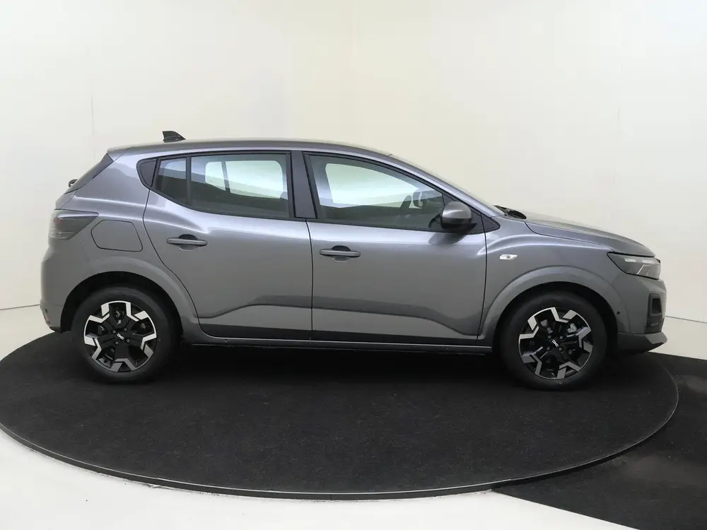 Dacia Sandero 1.2 Eco-G 120 journey btw uit 2026, foto 9