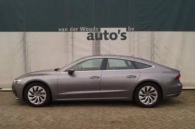 Audi A7 Sportback 40 TDI Quattro Pro Line -LEER-NA uit 2020