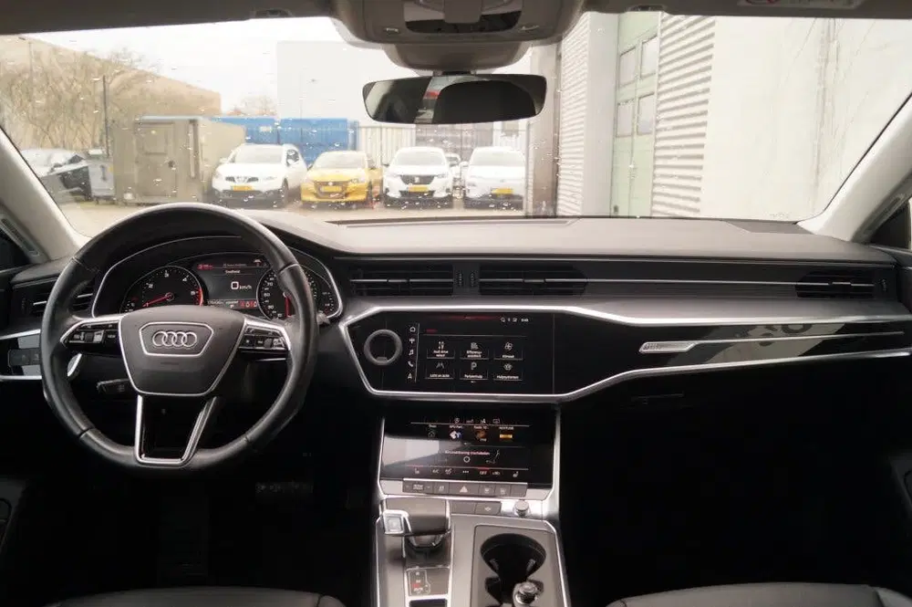 Audi A7 Sportback 40 TDI Quattro Pro Line -LEER-NA uit 2020, foto 10