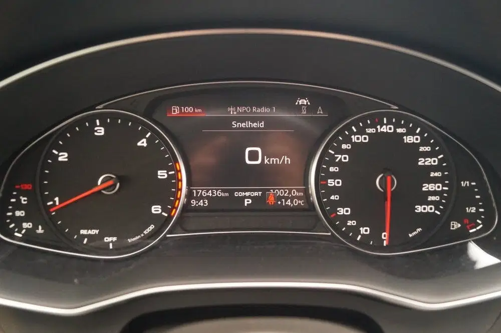 Audi A7 Sportback 40 TDI Quattro Pro Line -LEER-NA uit 2020, foto 14