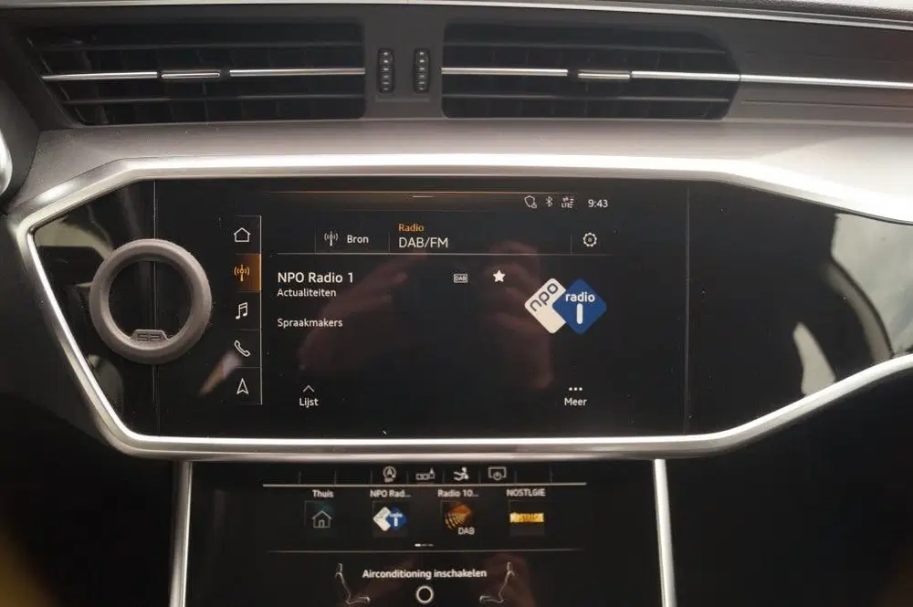Audi A7 Sportback 40 TDI Quattro Pro Line -LEER-NA uit 2020, foto 17