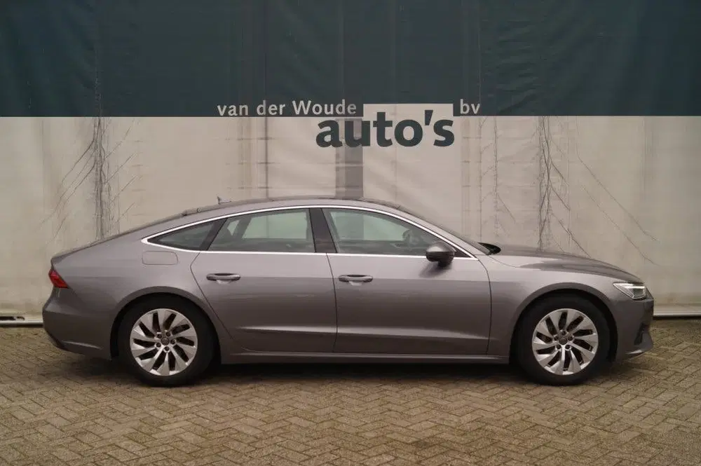 Audi A7 Sportback 40 TDI Quattro Pro Line -LEER-NA uit 2020, foto 2