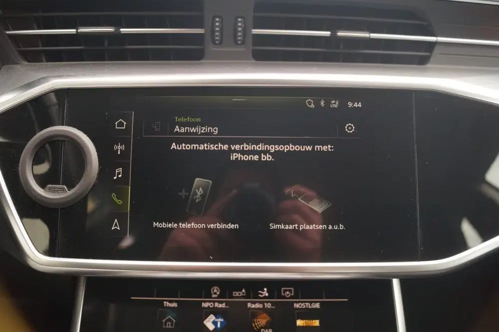 Audi A7 Sportback 40 TDI Quattro Pro Line -LEER-NA uit 2020, foto 20