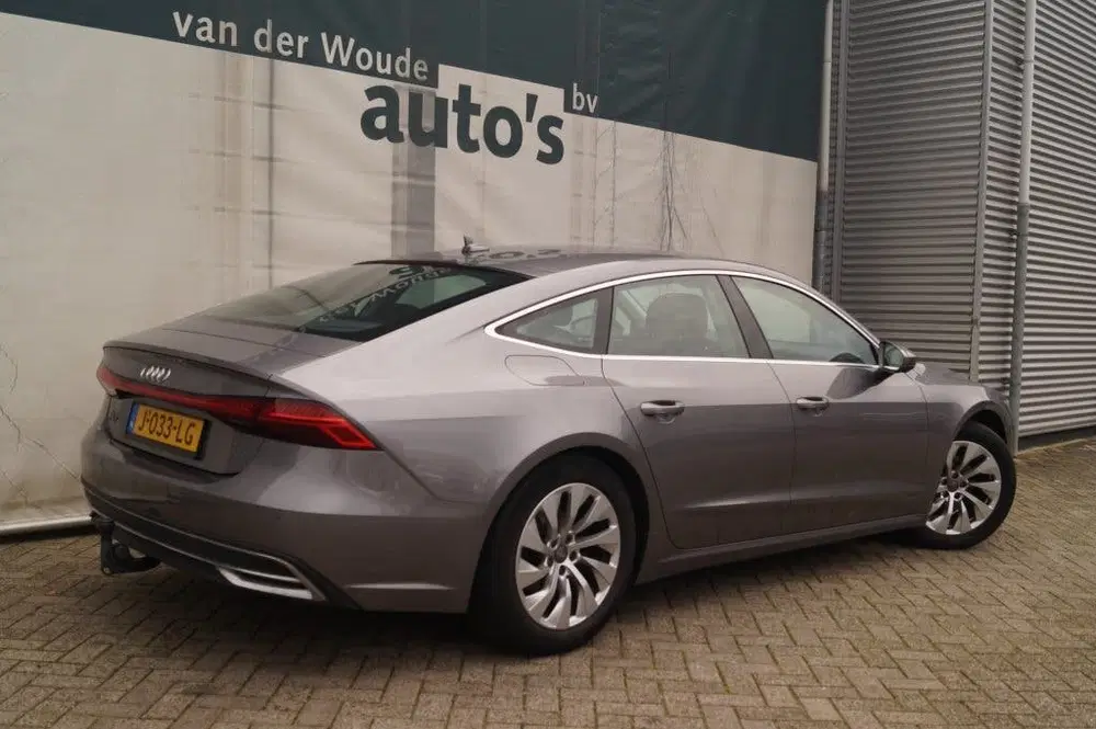 Audi A7 Sportback 40 TDI Quattro Pro Line -LEER-NA uit 2020, foto 5