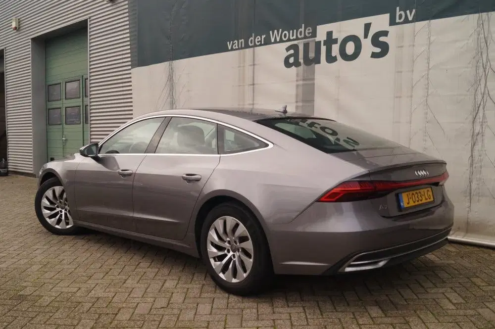 Audi A7 Sportback 40 TDI Quattro Pro Line -LEER-NA uit 2020, foto 6