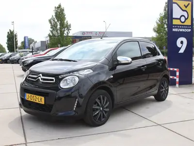 Citroën C1 1.0 VTi Sparco pack comfort Chroom delen uit 2020