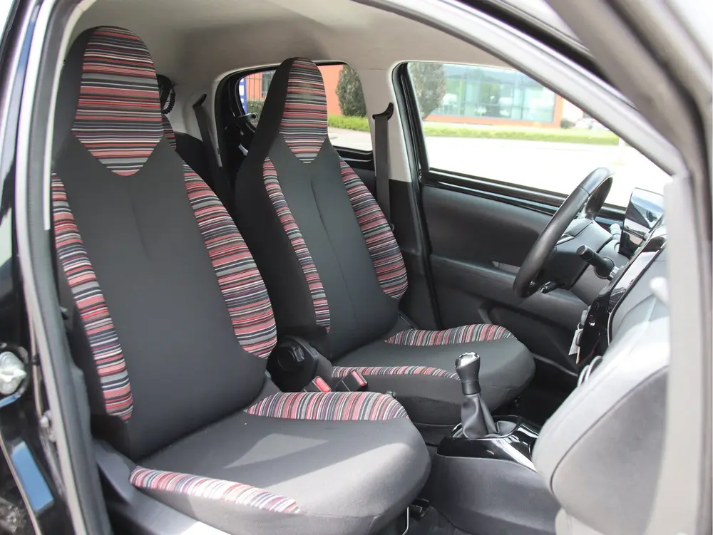 Citroën C1 1.0 VTi Sparco pack comfort Chroom delen uit 2020, foto 11