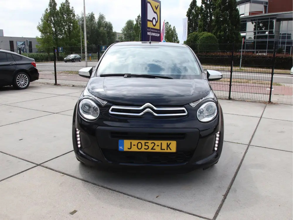 Citroën C1 1.0 VTi Sparco pack comfort Chroom delen uit 2020, foto 2