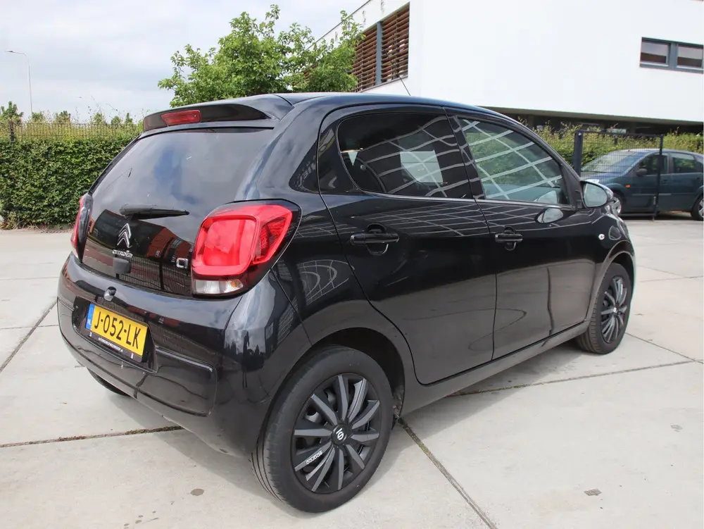 Citroën C1 1.0 VTi Sparco pack comfort Chroom delen uit 2020, foto 4