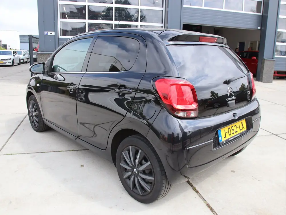 Citroën C1 1.0 VTi Sparco pack comfort Chroom delen uit 2020, foto 6