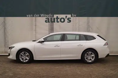 Peugeot 508 SW 1.2 PureTech 130pk Automaat Active Pack uit 2021