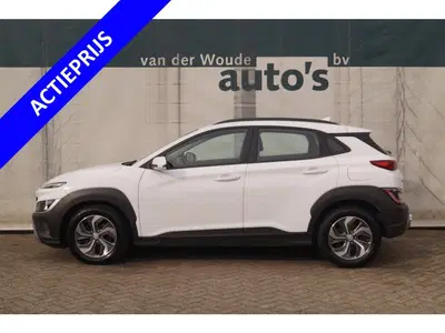 Hyundai KONA 1.6 GDI Automaat Hybrid Comfort Smart -NAV uit 2022