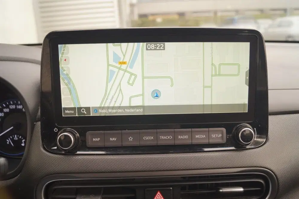 Hyundai KONA 1.6 GDI Automaat Hybrid Comfort Smart -NAV uit 2022, foto 13