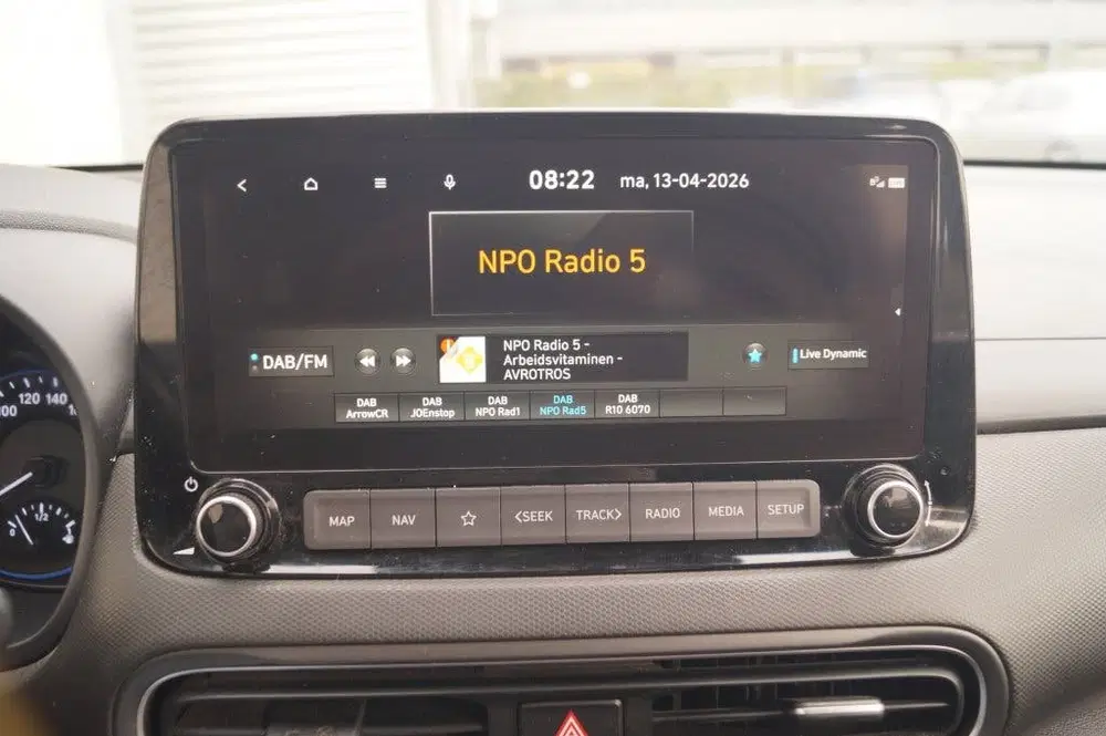 Hyundai KONA 1.6 GDI Automaat Hybrid Comfort Smart -NAV uit 2022, foto 14