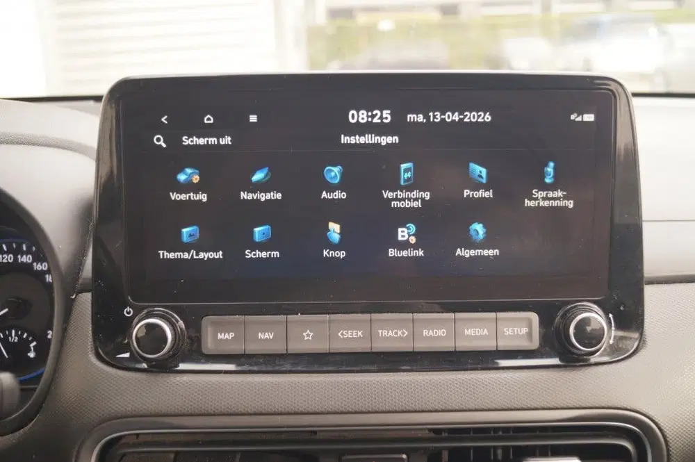 Hyundai KONA 1.6 GDI Automaat Hybrid Comfort Smart -NAV uit 2022, foto 19