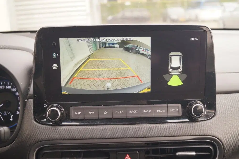 Hyundai KONA 1.6 GDI Automaat Hybrid Comfort Smart -NAV uit 2022, foto 20