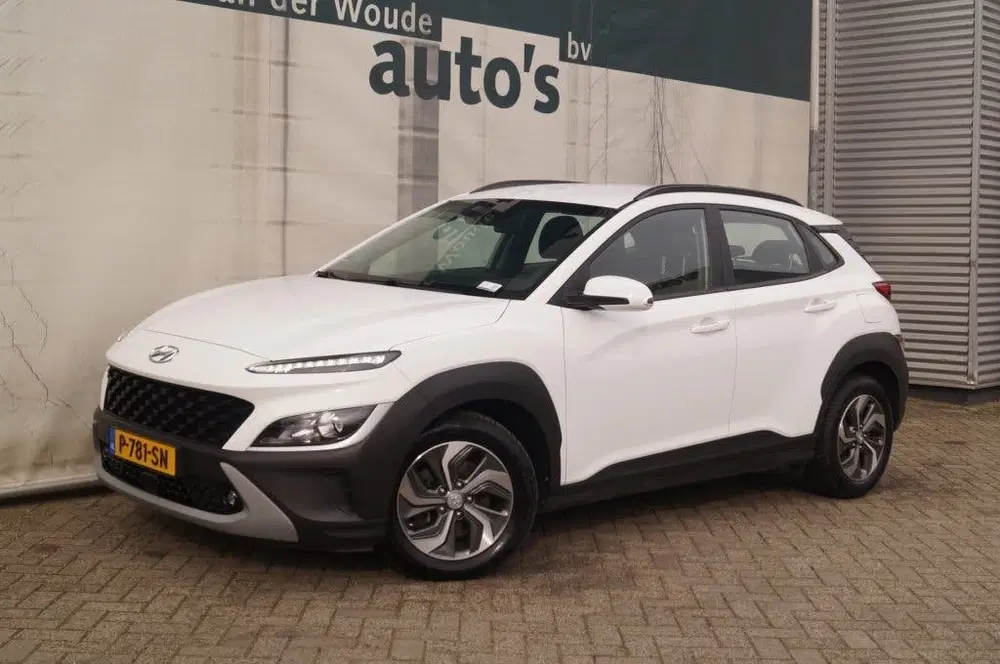Hyundai KONA 1.6 GDI Automaat Hybrid Comfort Smart -NAV uit 2022, foto 3