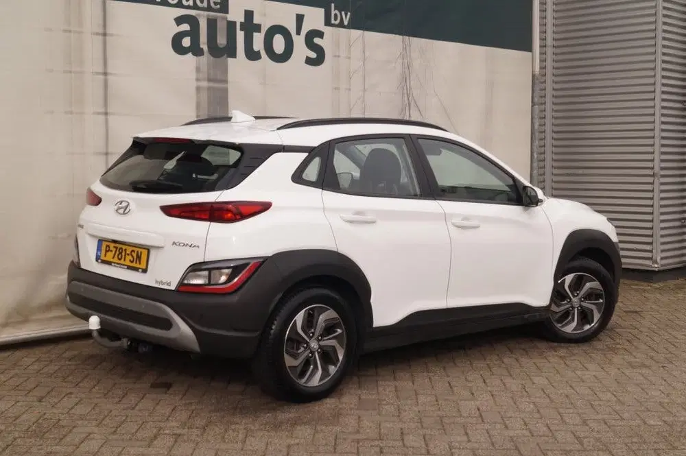 Hyundai KONA 1.6 GDI Automaat Hybrid Comfort Smart -NAV uit 2022, foto 5
