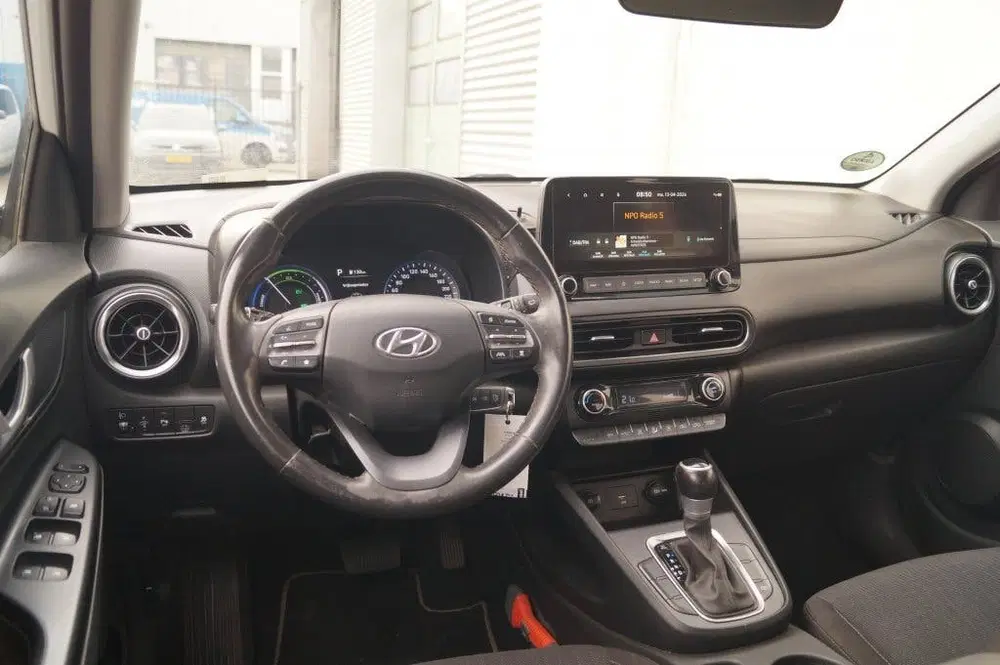 Hyundai KONA 1.6 GDI Automaat Hybrid Comfort Smart -NAV uit 2022, foto 9
