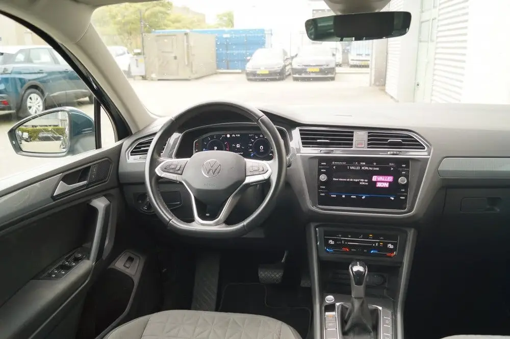 Volkswagen Tiguan 1.5 TSI 150pk DSG Life Business -LED-DIGI uit 2021, foto 9