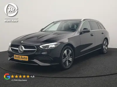 Mercedes-Benz C-Klasse 300 e Avantgarde PHEV 313pk De uit 2023