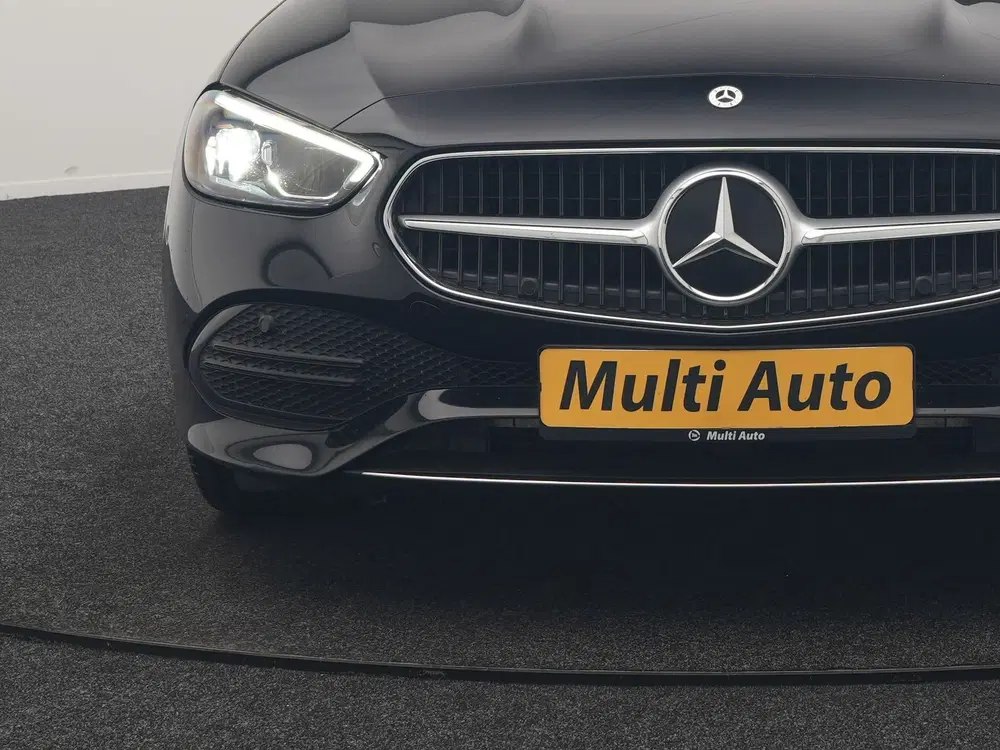 Mercedes-Benz C-Klasse 300 e Avantgarde PHEV 313pk De uit 2023, foto 12