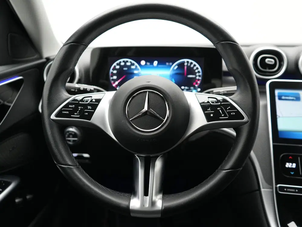 Mercedes-Benz C-Klasse 300 e Avantgarde PHEV 313pk De uit 2023, foto 14