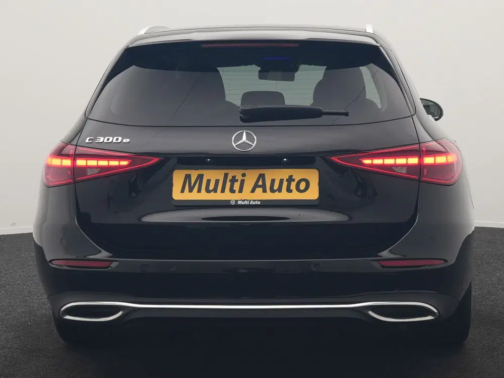 Mercedes-Benz C-Klasse 300 e Avantgarde PHEV 313pk De uit 2023, foto 19