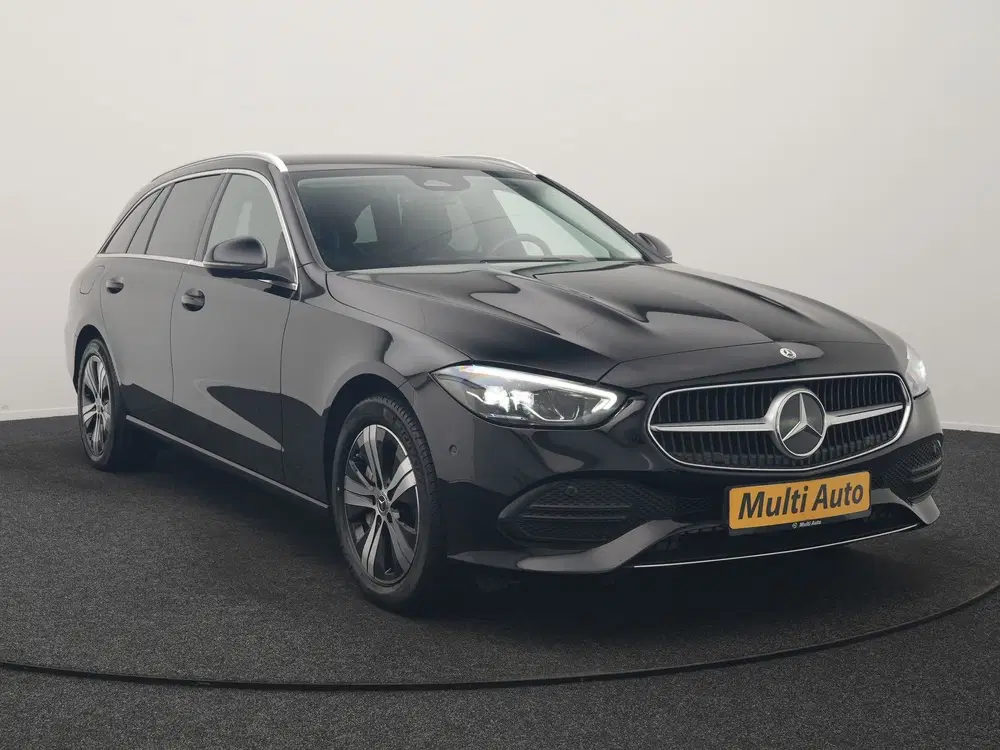 Mercedes-Benz C-Klasse 300 e Avantgarde PHEV 313pk De uit 2023, foto 20