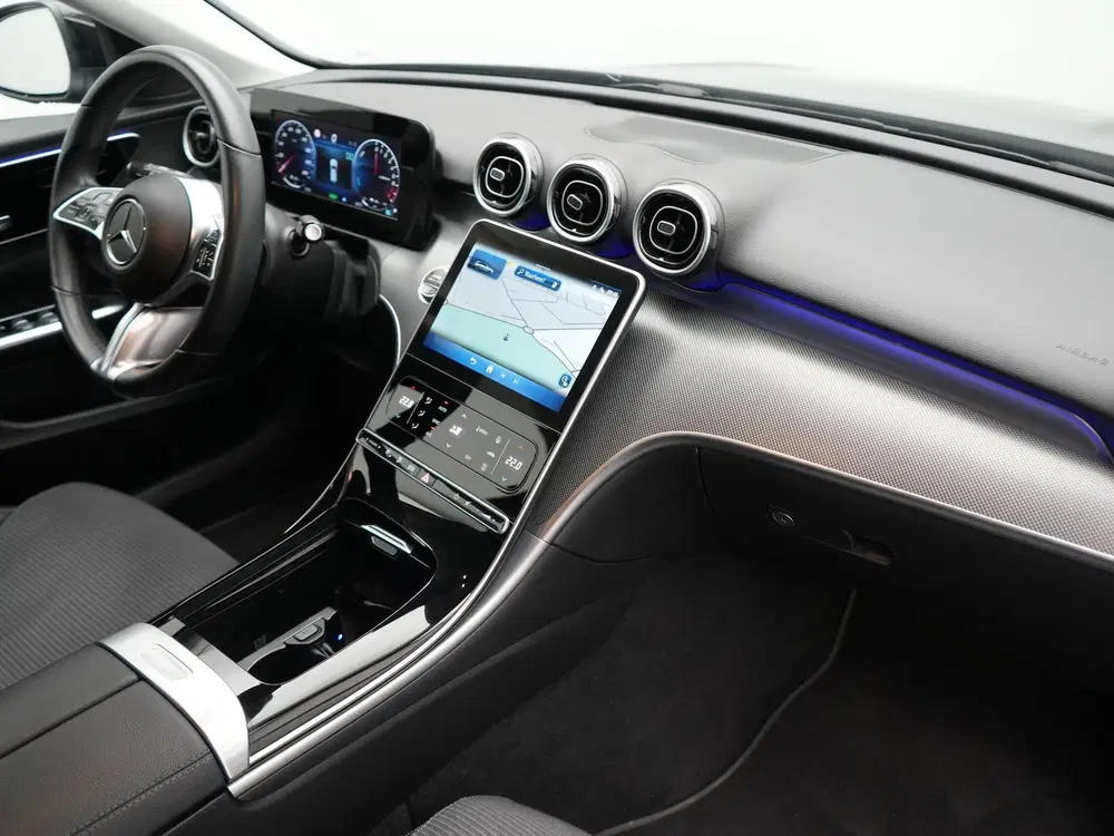Mercedes-Benz C-Klasse 300 e Avantgarde PHEV 313pk De uit 2023, foto 4