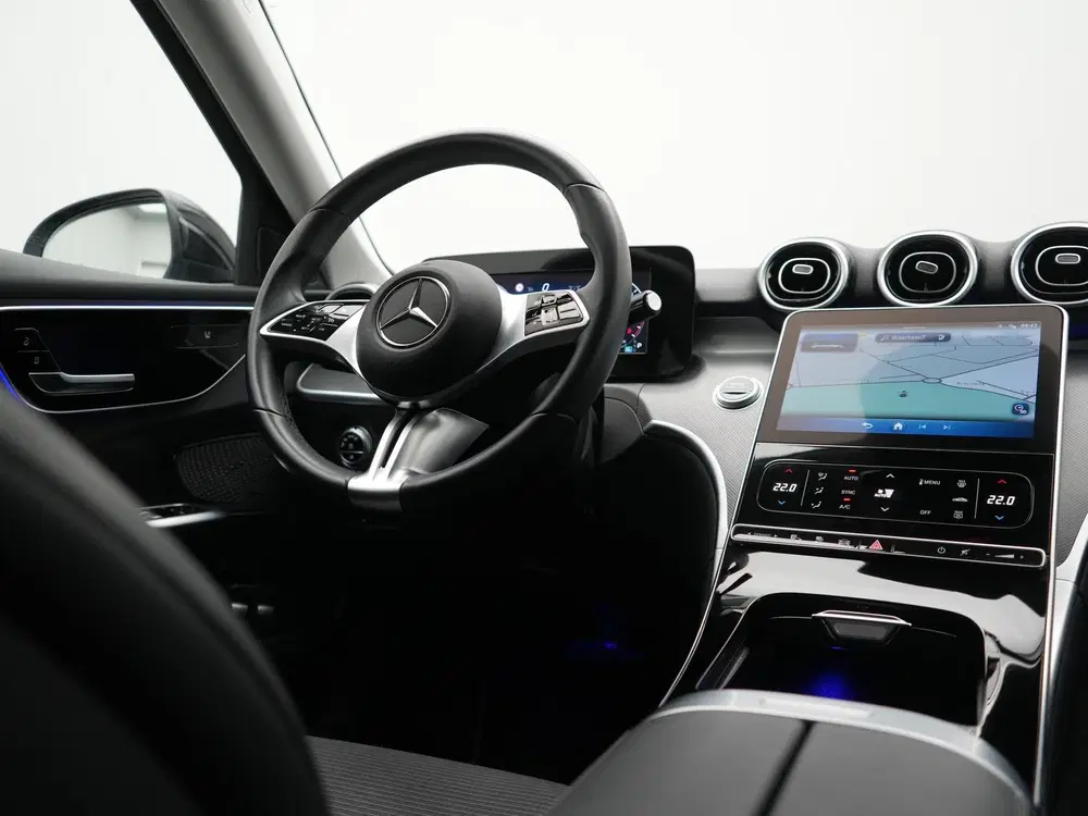 Mercedes-Benz C-Klasse 300 e Avantgarde PHEV 313pk De uit 2023, foto 9