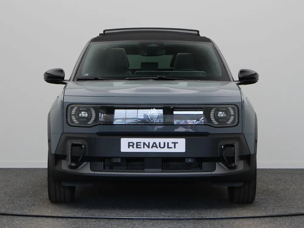 Renault 4 comfort range iconic 52 kWh uit 2026, foto 6