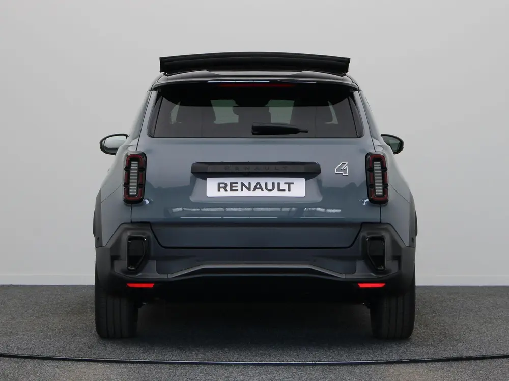 Renault 4 comfort range iconic 52 kWh uit 2026, foto 7