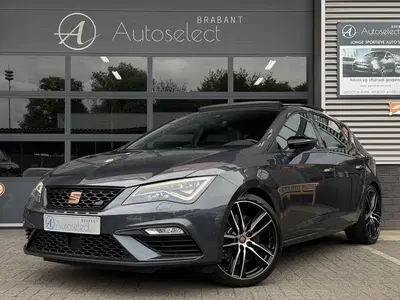 SEAT Leon 2.0 TSI CUPRA Pano uit 2020