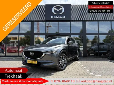 Mazda CX-5 2.0 SkyActiv-G 165 Signature Dealer onderh uit 2020