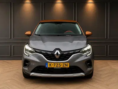 Renault Captur 1.0 TCe 100 Bi-Fuel Intens Lpg G3 Keyless uit 2021