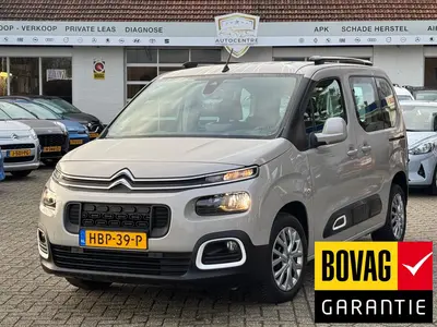 Citroën Berlingo Citroen Berlingo 1.2 PureTech Live AUTOMAA uit 2019