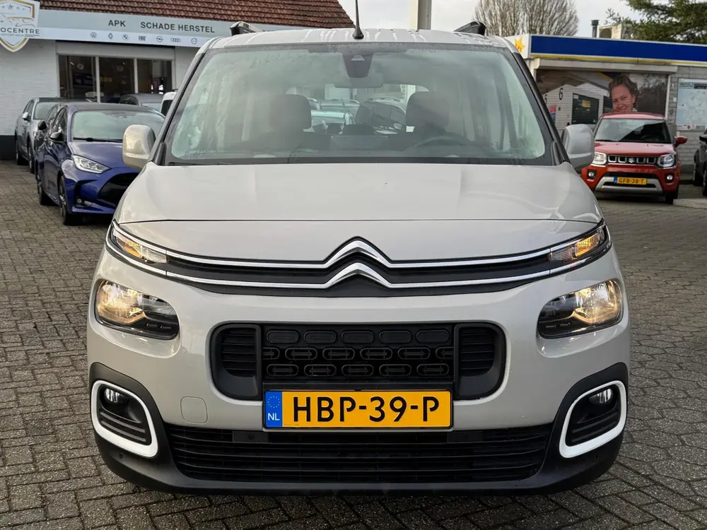 Citroën Berlingo Citroen Berlingo 1.2 PureTech Live AUTOMAA uit 2019, foto 10