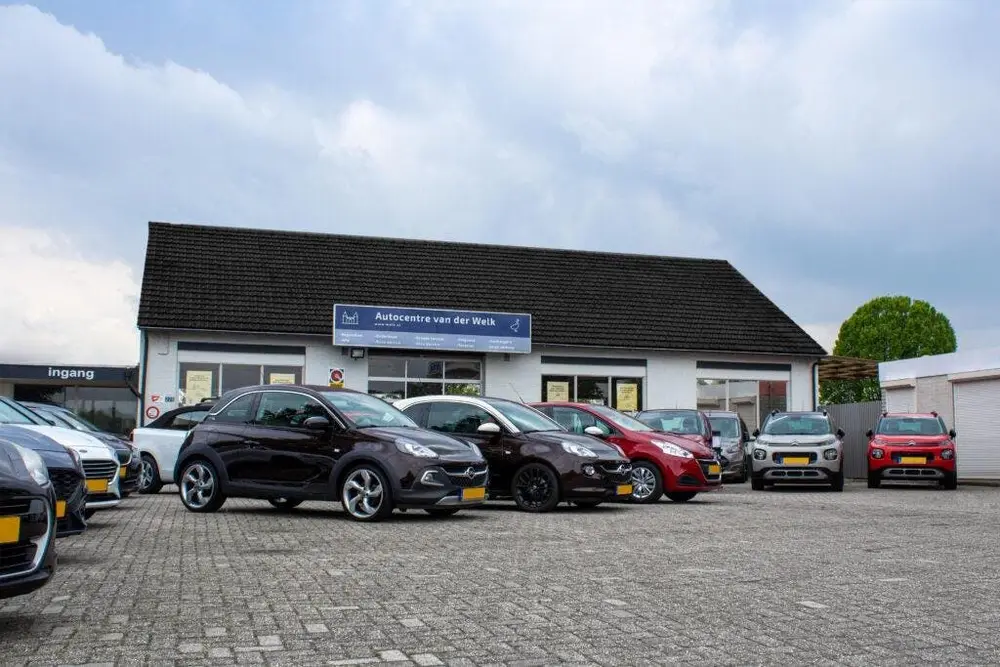Citroën Berlingo Citroen Berlingo 1.2 PureTech Live AUTOMAA uit 2019, foto 12