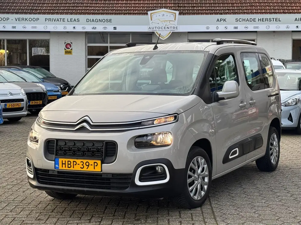 Citroën Berlingo Citroen Berlingo 1.2 PureTech Live AUTOMAA uit 2019, foto 2