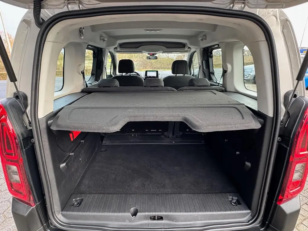 Citroën Berlingo Citroen Berlingo 1.2 PureTech Live AUTOMAA uit 2019, foto 20
