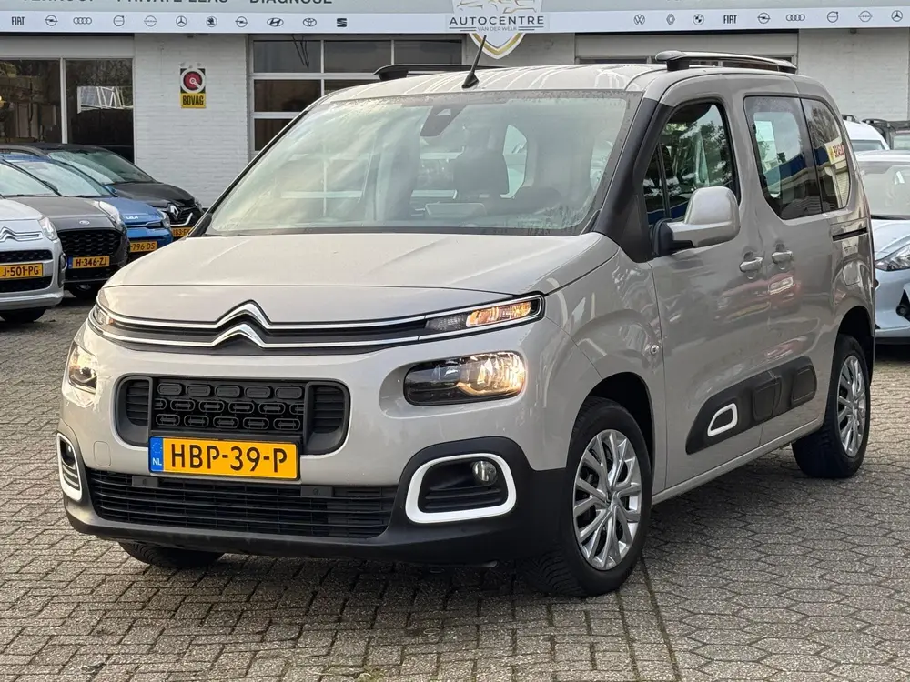Citroën Berlingo Citroen Berlingo 1.2 PureTech Live AUTOMAA uit 2019, foto 3