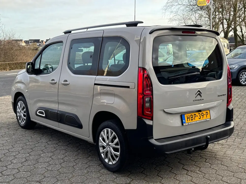 Citroën Berlingo Citroen Berlingo 1.2 PureTech Live AUTOMAA uit 2019, foto 5